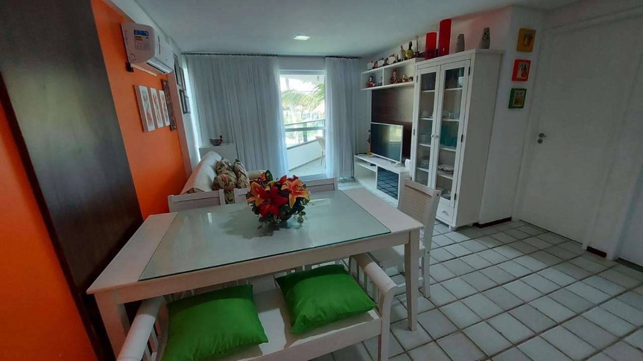 Resort Ancorar Porto De Galinhas Flat 7205 Eksteriør billede