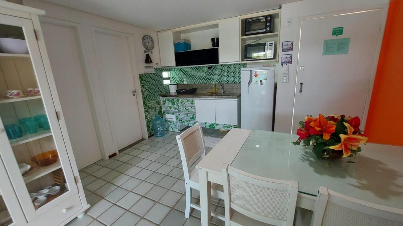 Resort Ancorar Porto De Galinhas Flat 7205 Eksteriør billede
