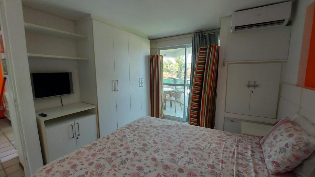 Resort Ancorar Porto De Galinhas Flat 7205 Eksteriør billede