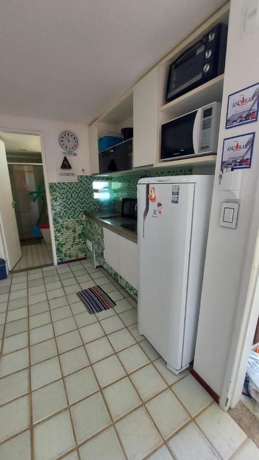 Resort Ancorar Porto De Galinhas Flat 7205 Eksteriør billede