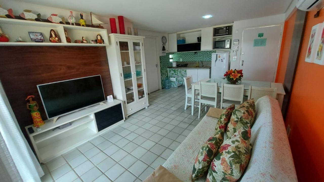 Resort Ancorar Porto De Galinhas Flat 7205 Eksteriør billede
