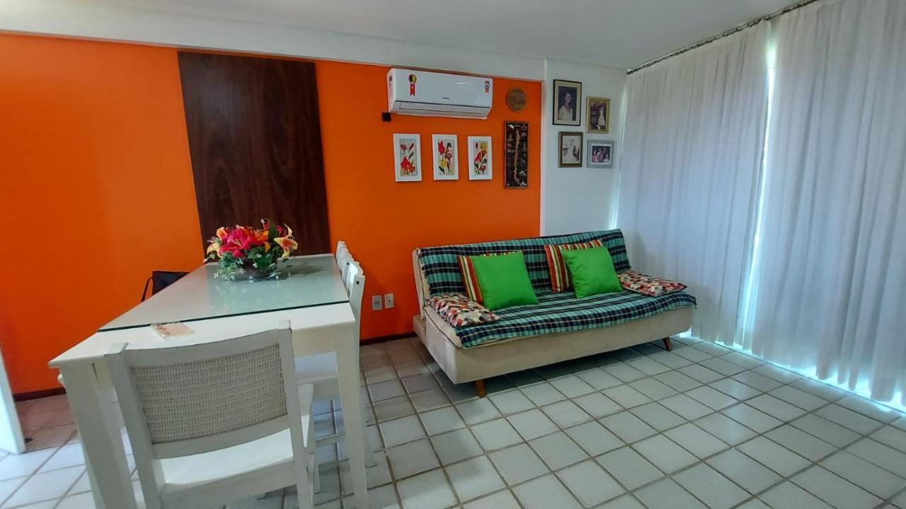 Resort Ancorar Porto De Galinhas Flat 7205 Eksteriør billede