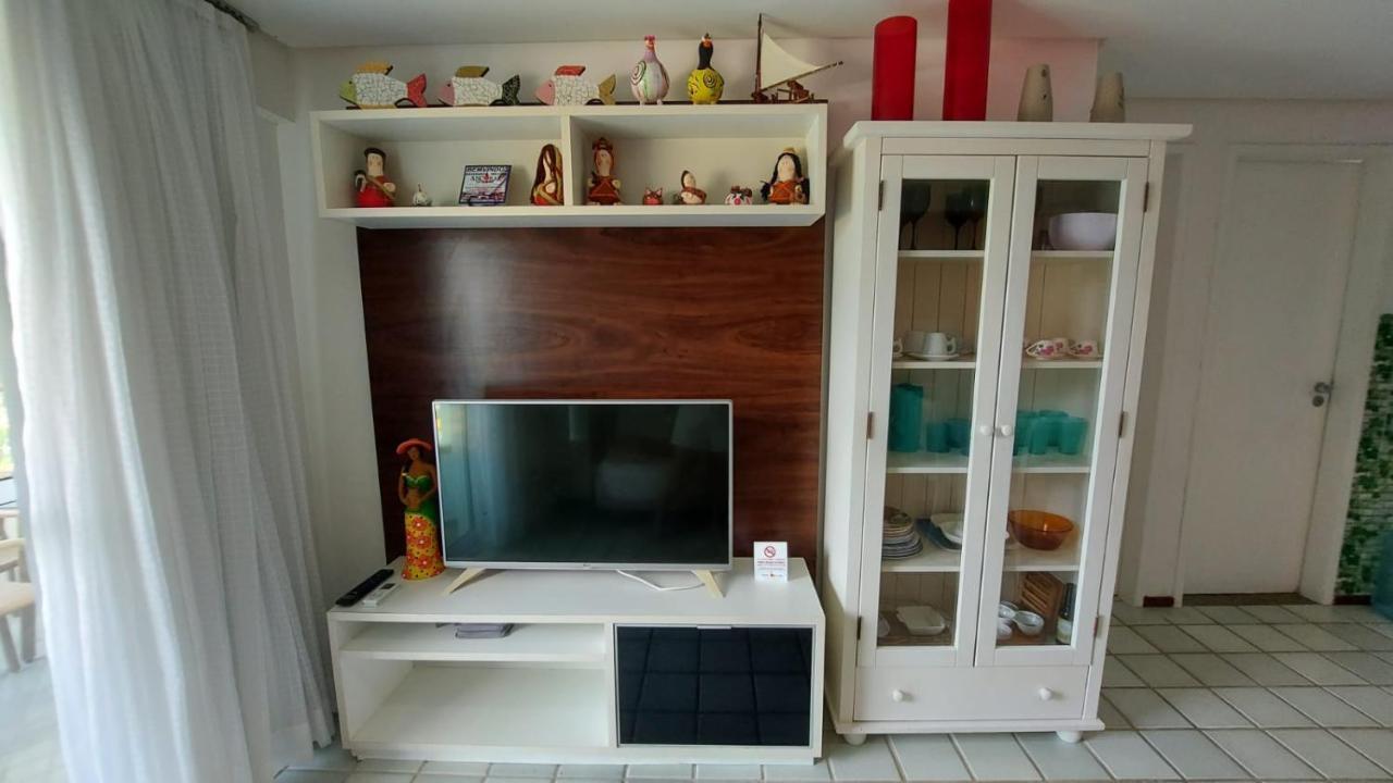 Resort Ancorar Porto De Galinhas Flat 7205 Eksteriør billede