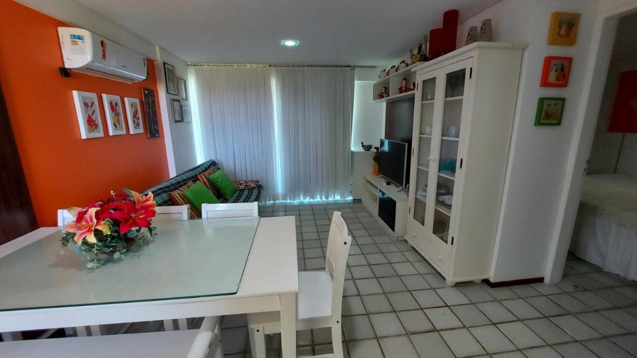 Resort Ancorar Porto De Galinhas Flat 7205 Eksteriør billede