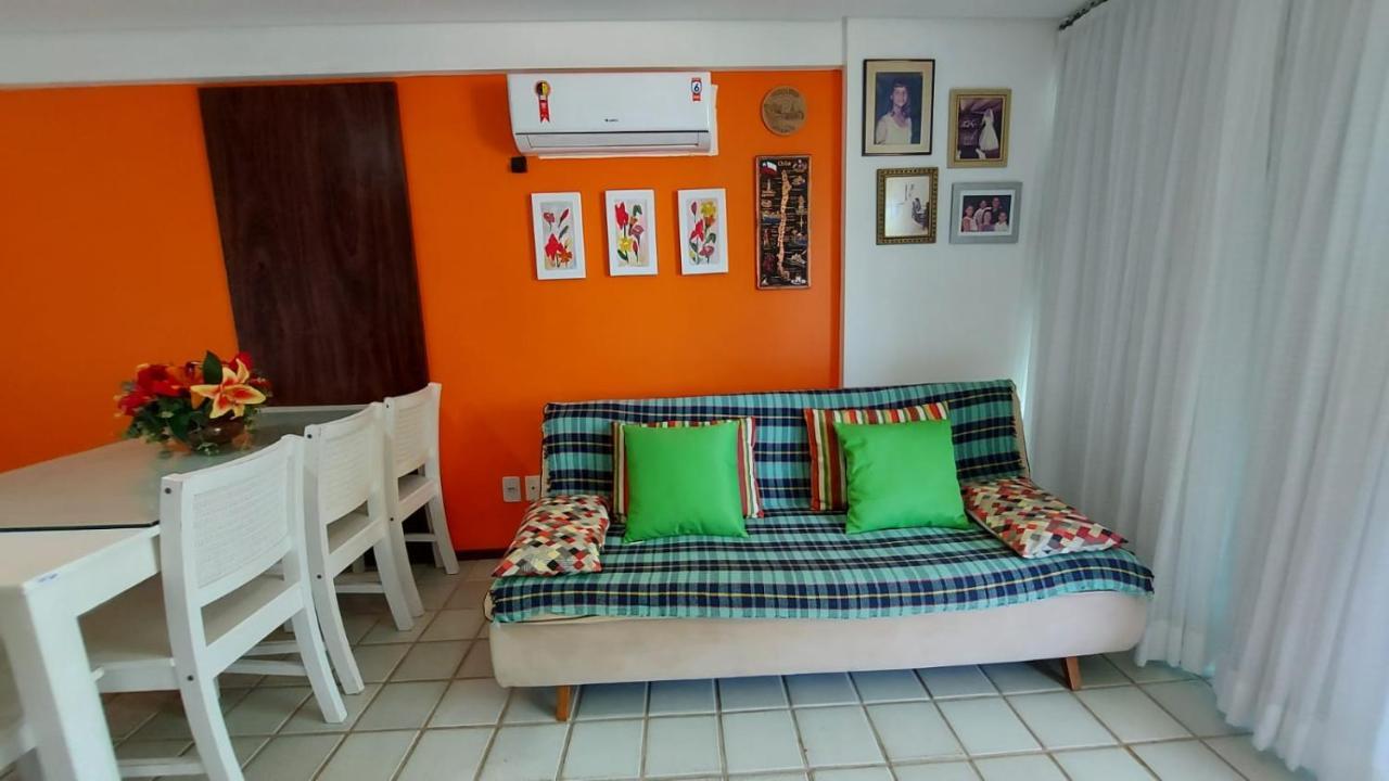 Resort Ancorar Porto De Galinhas Flat 7205 Eksteriør billede