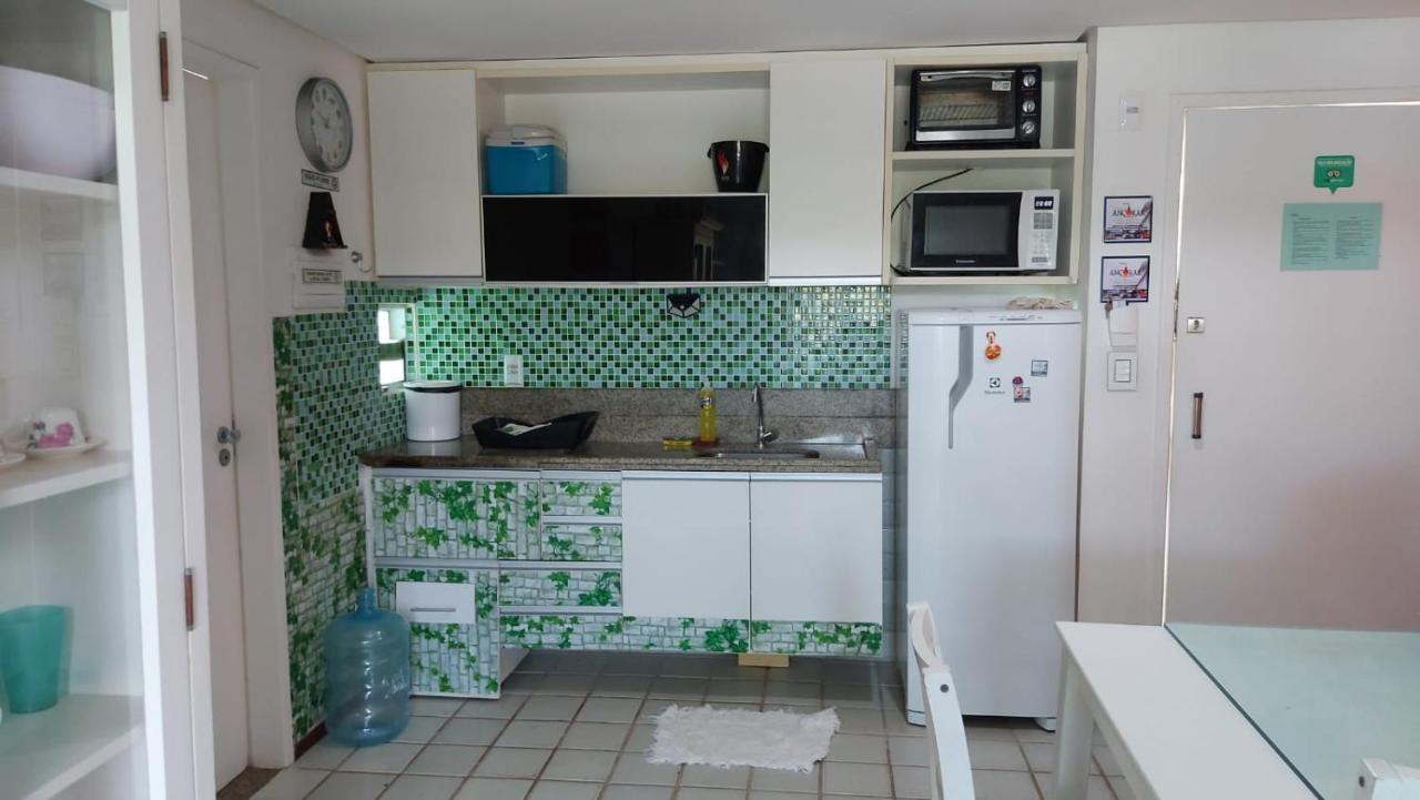 Resort Ancorar Porto De Galinhas Flat 7205 Eksteriør billede