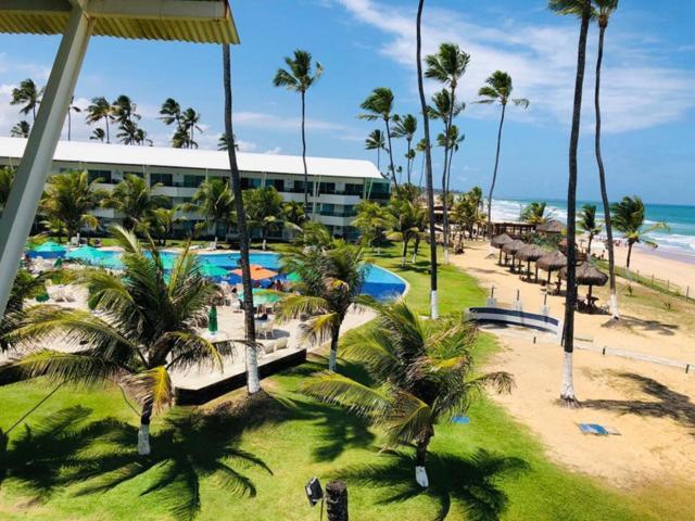 Resort Ancorar Porto De Galinhas Flat 7205 Eksteriør billede