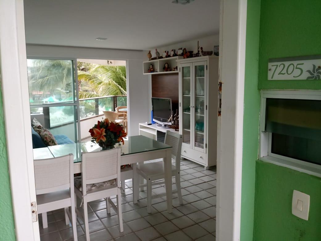 Resort Ancorar Porto De Galinhas Flat 7205 Eksteriør billede