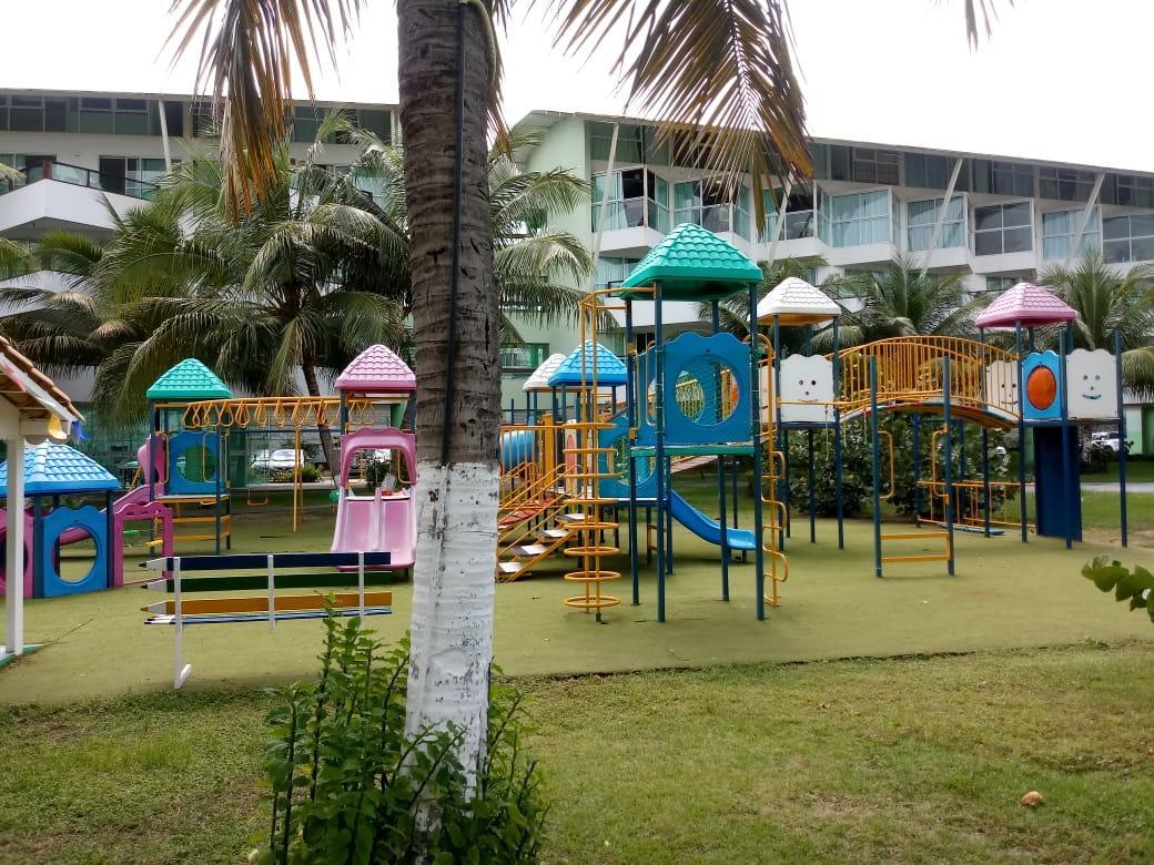 Resort Ancorar Porto De Galinhas Flat 7205 Eksteriør billede