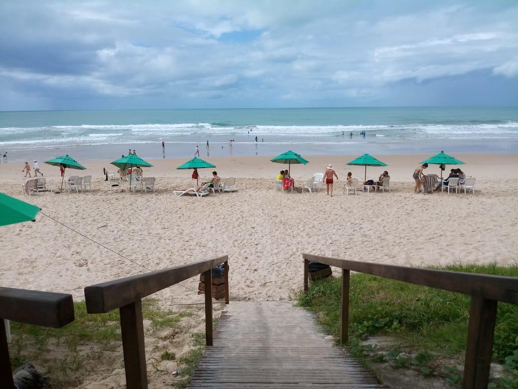 Resort Ancorar Porto De Galinhas Flat 7205 Eksteriør billede