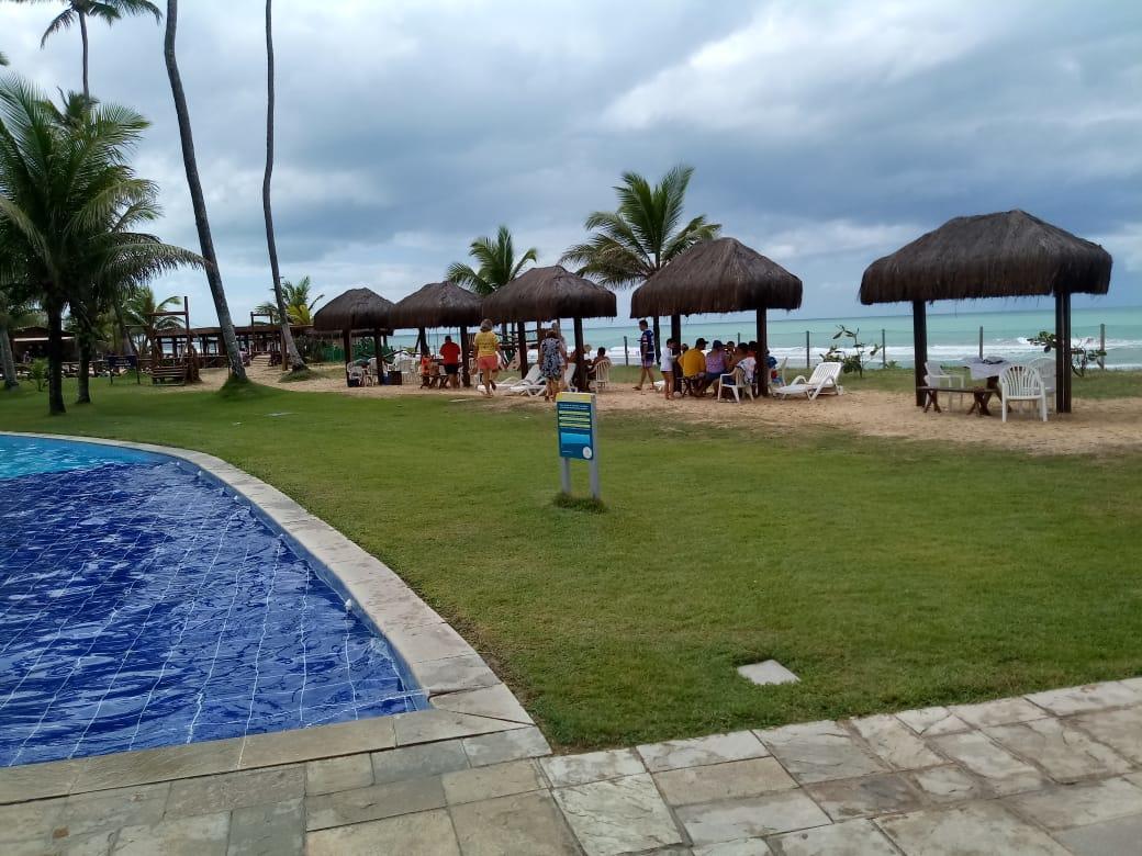 Resort Ancorar Porto De Galinhas Flat 7205 Eksteriør billede