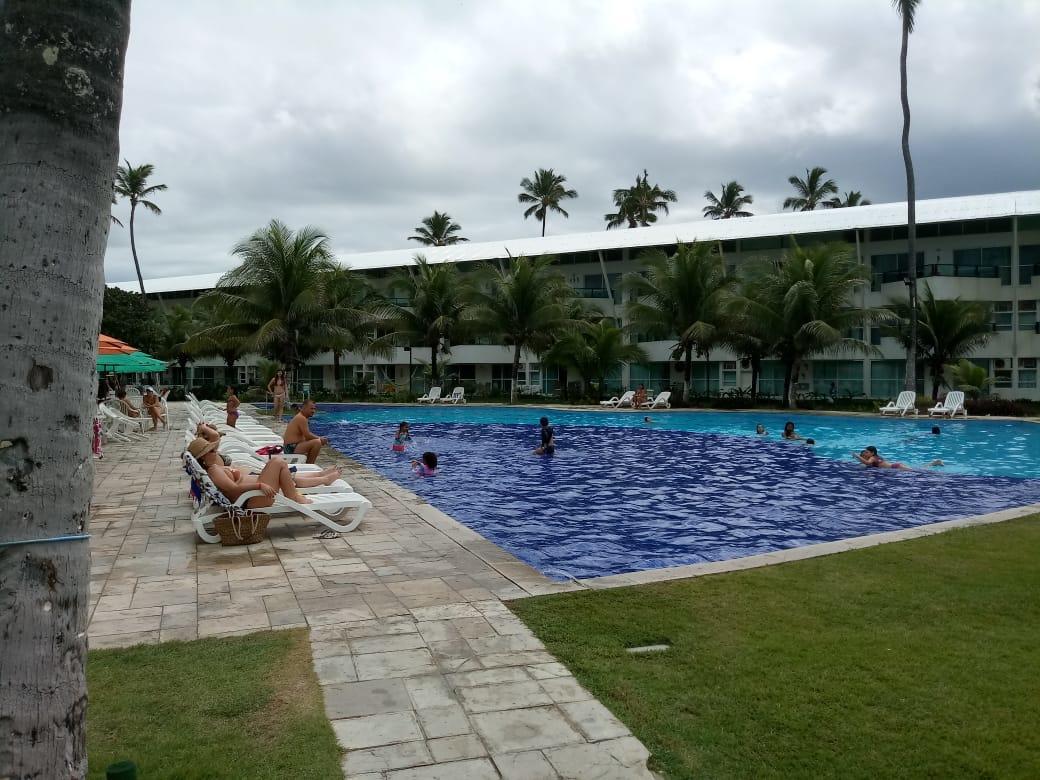 Resort Ancorar Porto De Galinhas Flat 7205 Eksteriør billede