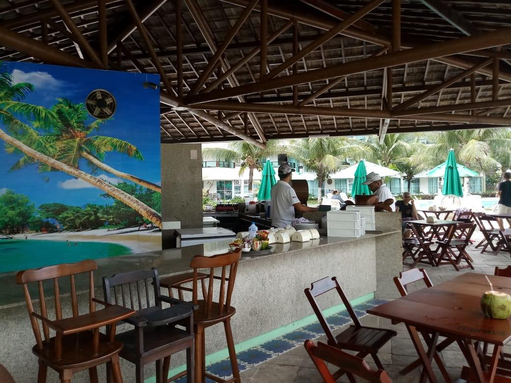 Resort Ancorar Porto De Galinhas Flat 7205 Eksteriør billede