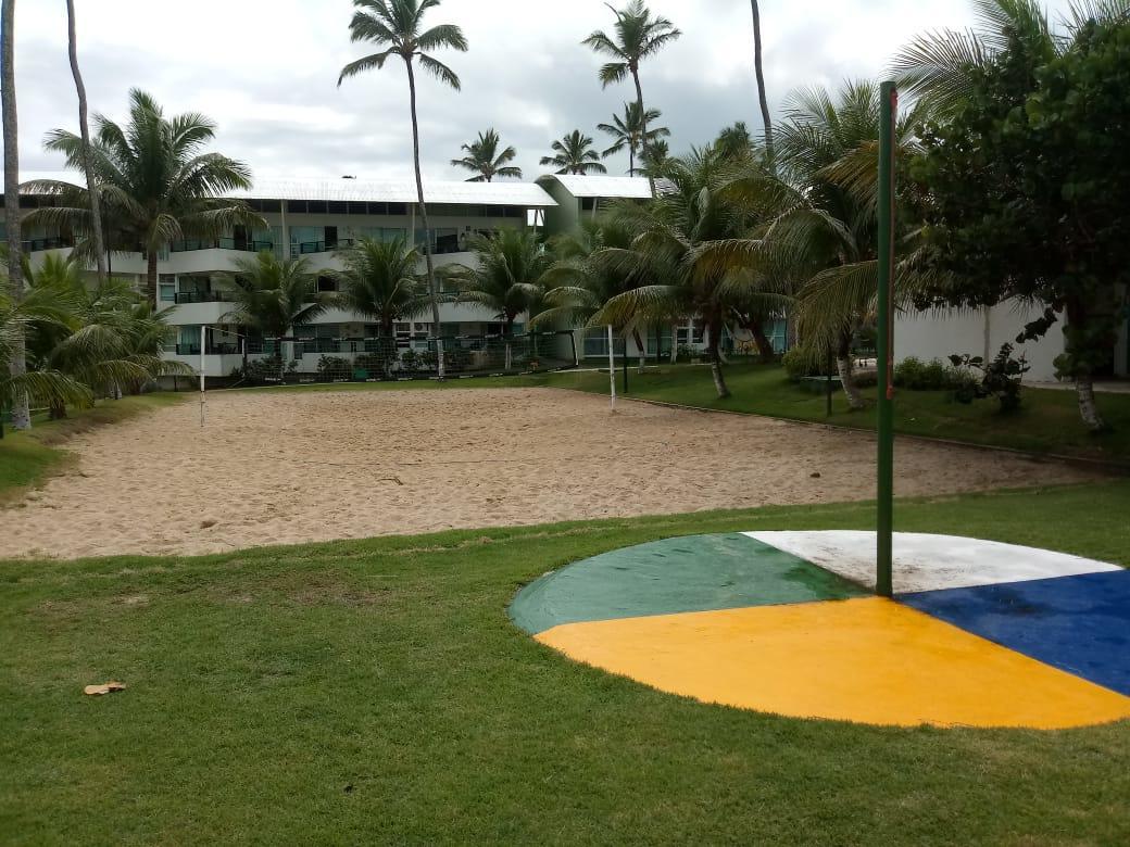 Resort Ancorar Porto De Galinhas Flat 7205 Eksteriør billede