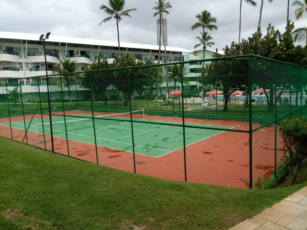 Resort Ancorar Porto De Galinhas Flat 7205 Eksteriør billede